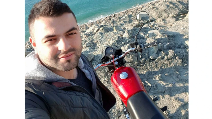 Motosiklet kazası, 1 can aldı