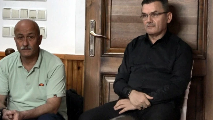 O Olayda Yaşadıklarını İlk Kez Anlattı