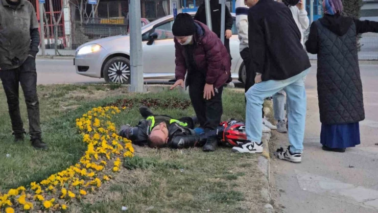 O Kaza Anı Kamerada