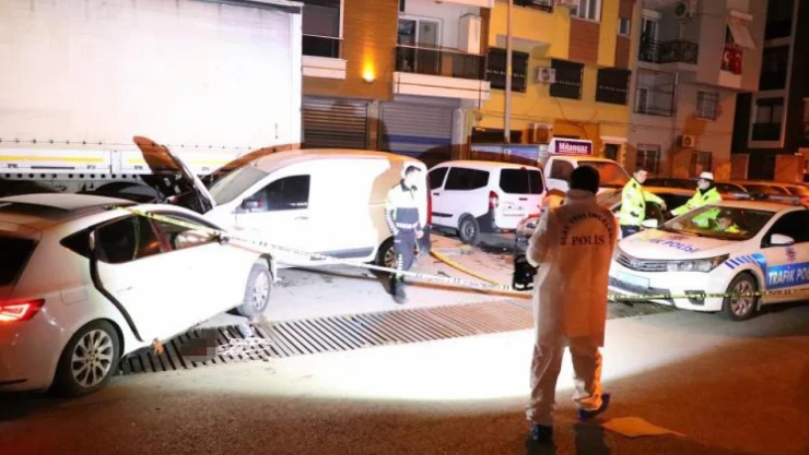 Motosikletini Çalmak İsteyen Hırsızı Tabancayla Vurarak Öldürdü