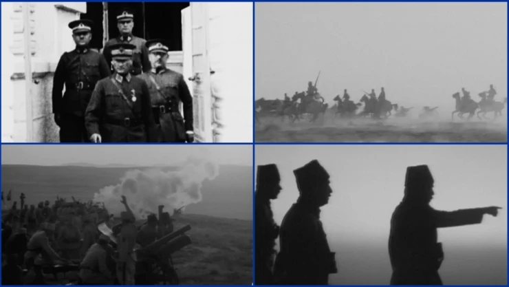 MSB'den Büyük Taarruz'a İlişkin Video