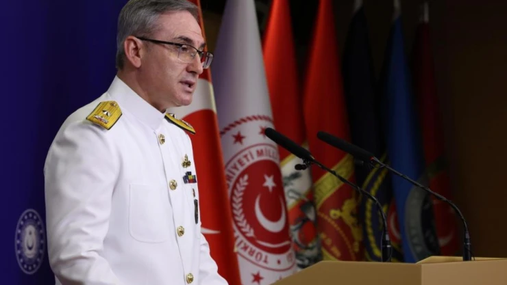 MSB'den Uçak Kazasıyla ile İlgili Açıklama