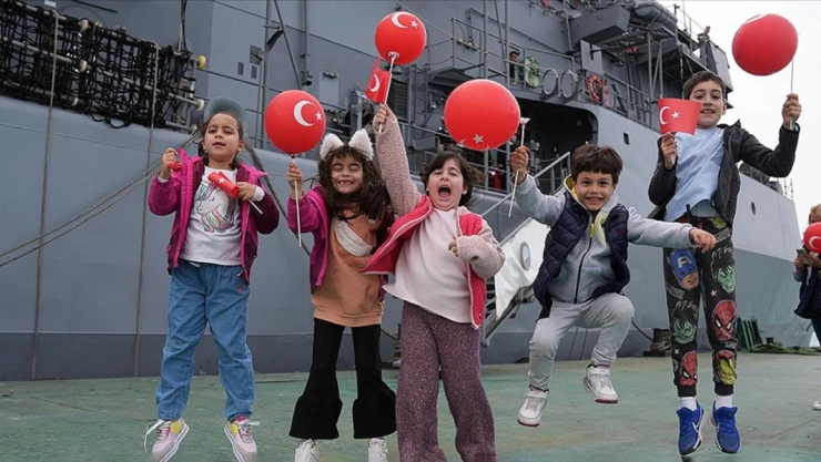 MSB Duyurdu: 23 Nisan'da Ziyarete Açılacak