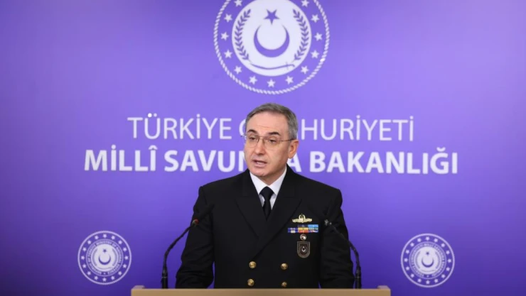 MSB Duyurdu: 'Son Bir Haftada 21 Terörist Etkisiz Hale Getirildi'