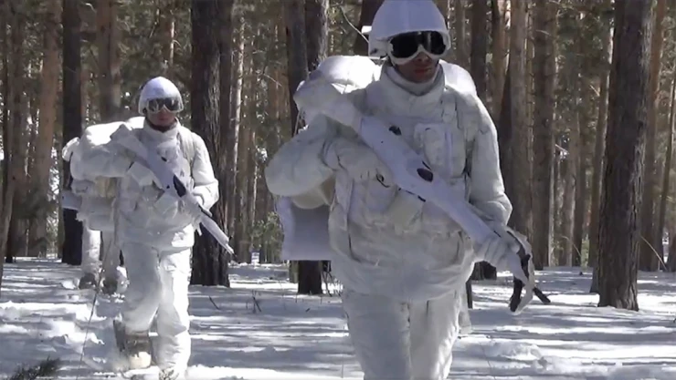 MSB, Mehmetçikleri Paylaştı