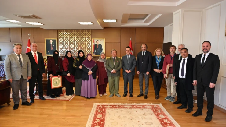 MSU İle KÜ İşbirliğini Sürdürecek