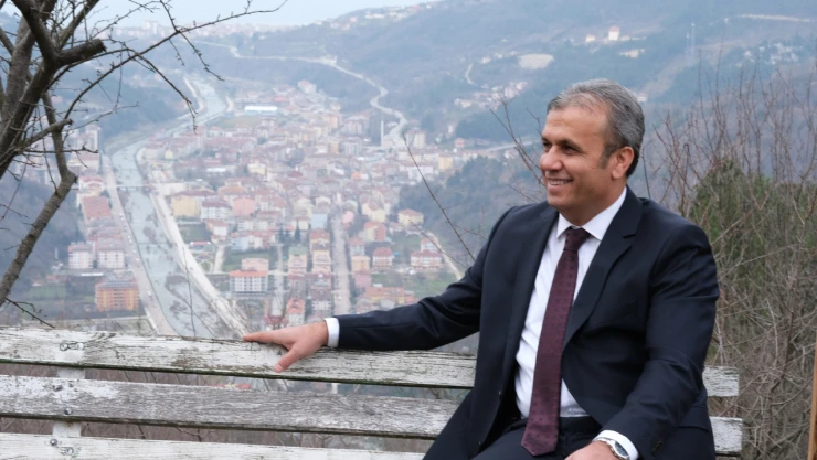 Muammer Yanık, Bozkurt İçin Bağımsız Aday Oldu