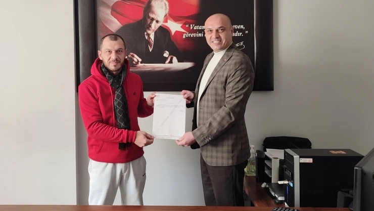 MuayThai İl Temsilcisi Shukakidze Oldu