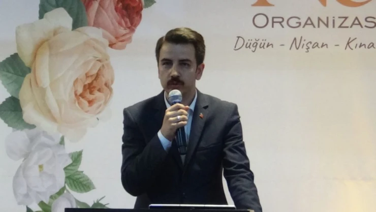 Mudurnu Kaymakamı Göz Yaşlarına Hakim Olamadı