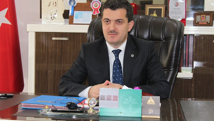 Müftülük, On Bir Ay'ın Sultanı'nı karşılamaya hazır