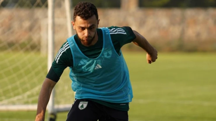 Muğlaspor, Erbaaspor Maçı Hazırlıklarına Başladı