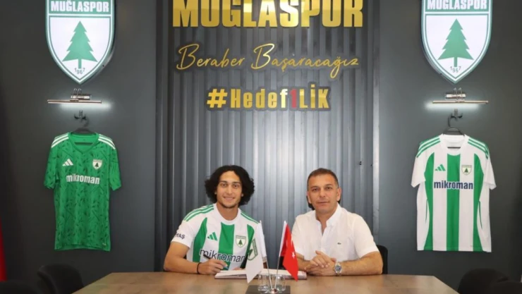 Muğlaspor, Erkasap'ı Kadrosuna Dahil Etti