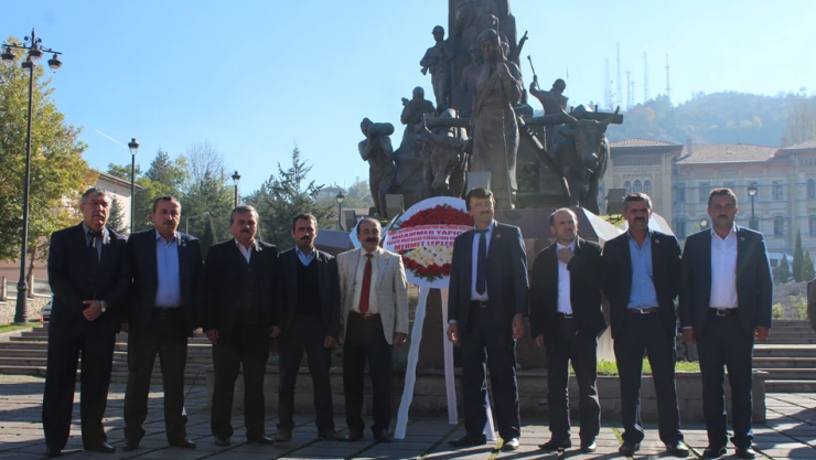 Muhtarlar Günü ilk kez kutlandı