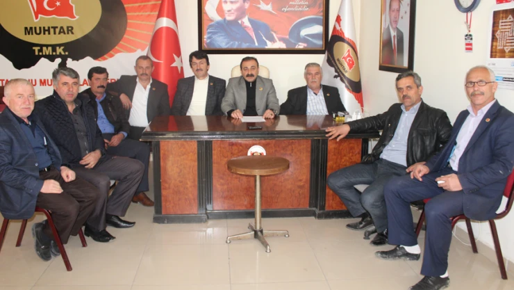 Muhtarlar Müzesi için, Saray Hamamı'nı istediler