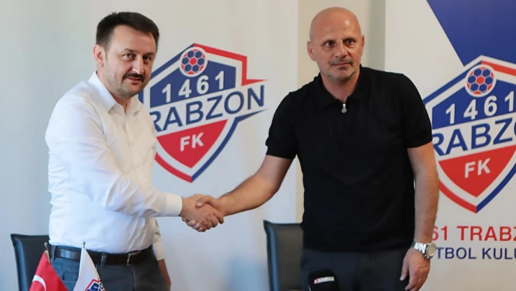 Muhtemel Rakip 1461 Trabzon'da Hedef Şampiyonluk