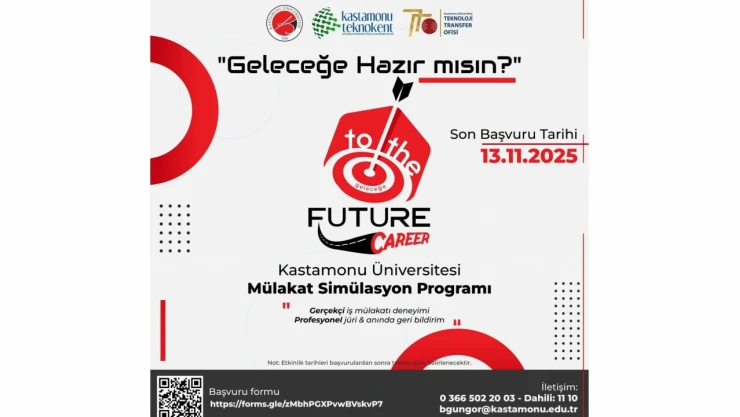 Mülakat Simülasyon Programı Başlıyor