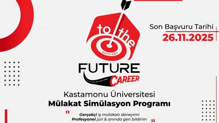 Mülakat Simülasyon Programı Başlıyor