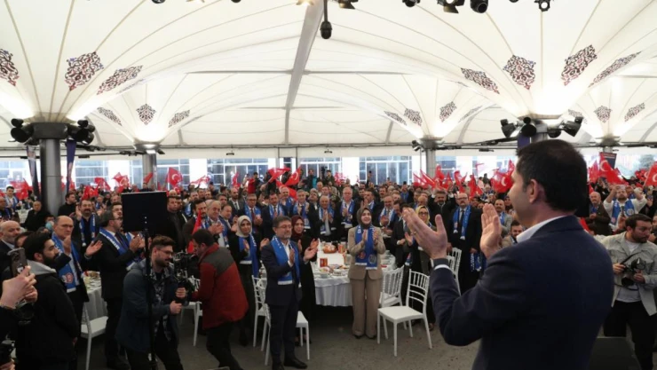 Murat Kurum: 'Kastamonu'muzun Selden Zarar Gören Bir İlçelerini 1 Yılda İnşa Ettik'