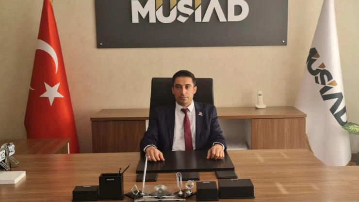 MÜSİAD'tan Fuar Alanı Vurgusu