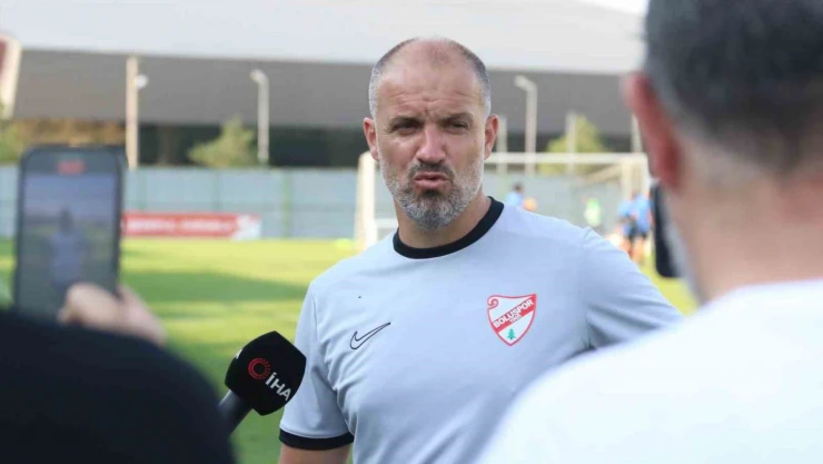 Mustafa Er: 'Biz, Maalesef Gerideyiz'