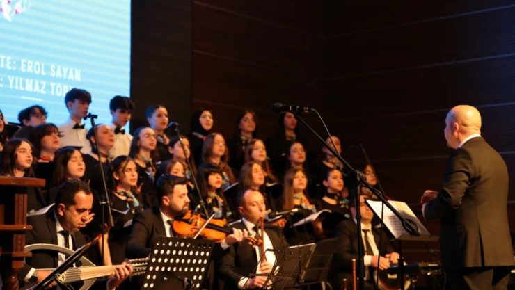 Mustafa Kaya Anadolu Lisesi Kulakların Pasını Sildi