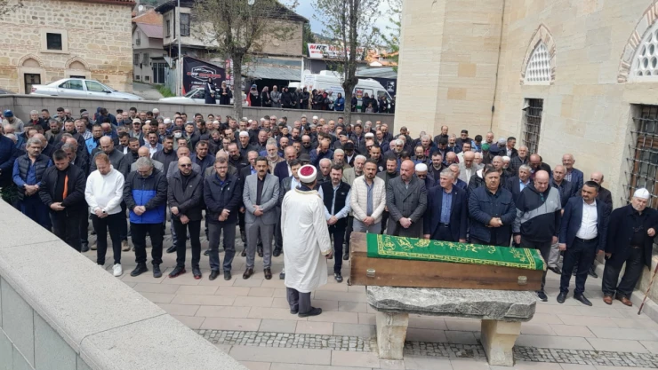 Mustafa Pala Defnedildi