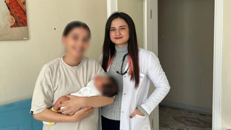 Mutlu Anneler, Sağlıklı Bebekler Projesi Devam Ediyor