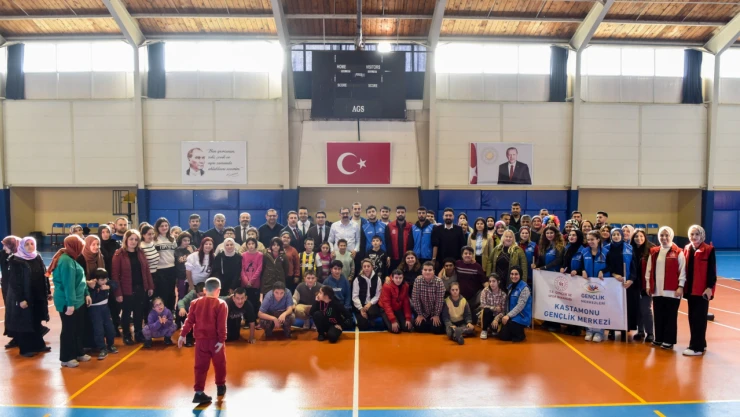 Mutlu Çarşamba Projesi Başladı