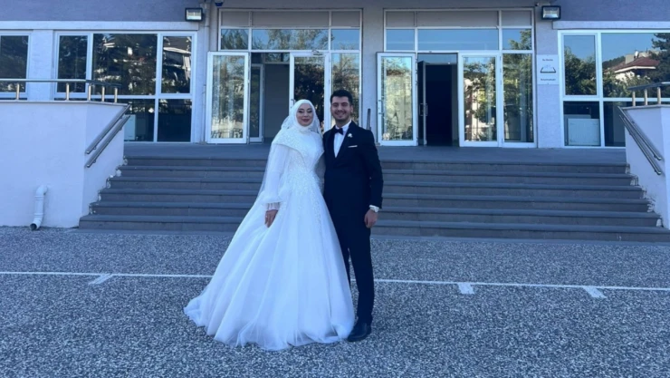 Mutluluklarını Öğretmenleriyle Paylaştılar