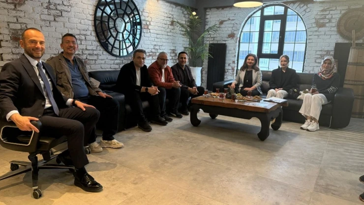 MYO'dan Hedef Yapı Market'e Teknik Gezi