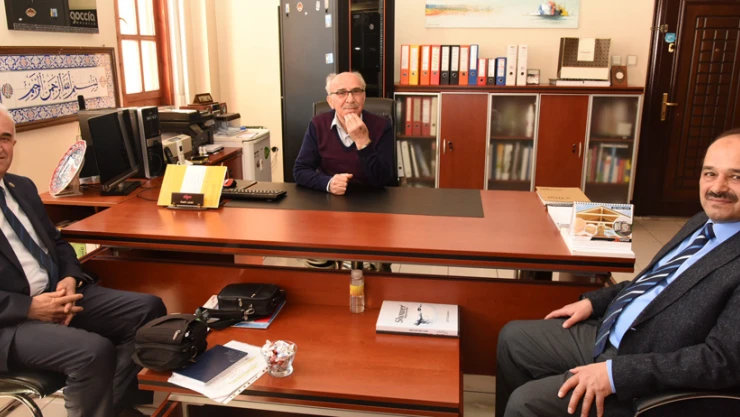 Nafi Çeri'den, Daday'a 400 kişilik yurt müjdesi