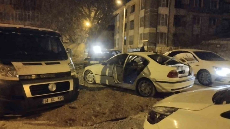 Narkotikten Gece Operasyonu: 3 Gözaltı