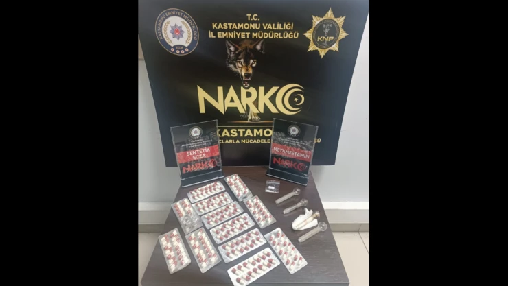 Narkotimler Hız Kesmiyor!