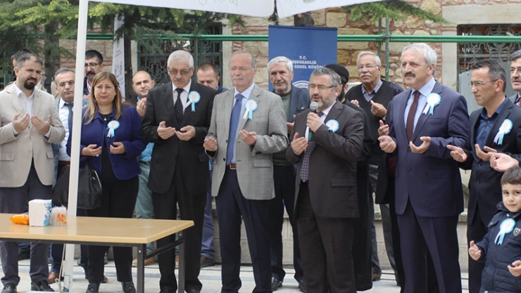 Nasrullah Meydanı'nda 'Cırık' ikram edildi