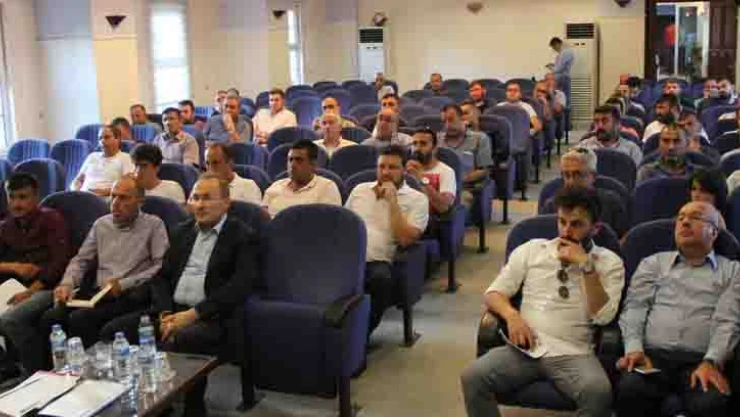 2'nci el oto satıcılarına yeni yönetmelik anlatıldı