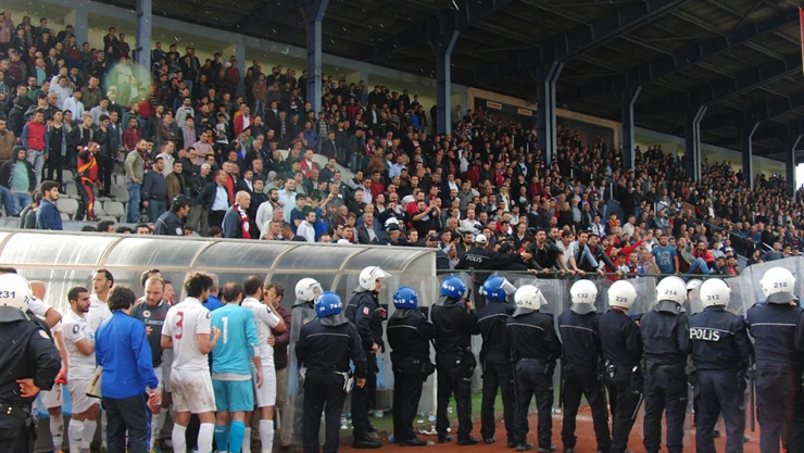 Ne yaptın sen Bayram?