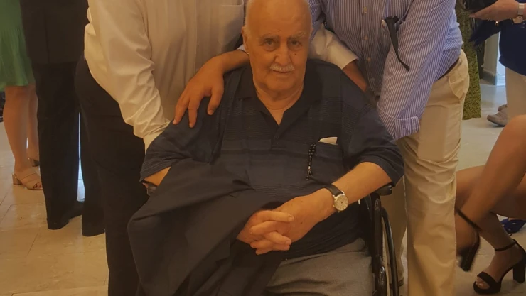 Necati Artuğ, Hakk'ın rahmetine kavuştu