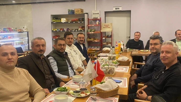 Nefes Hastanesi Basınla Bir Araya Geldi