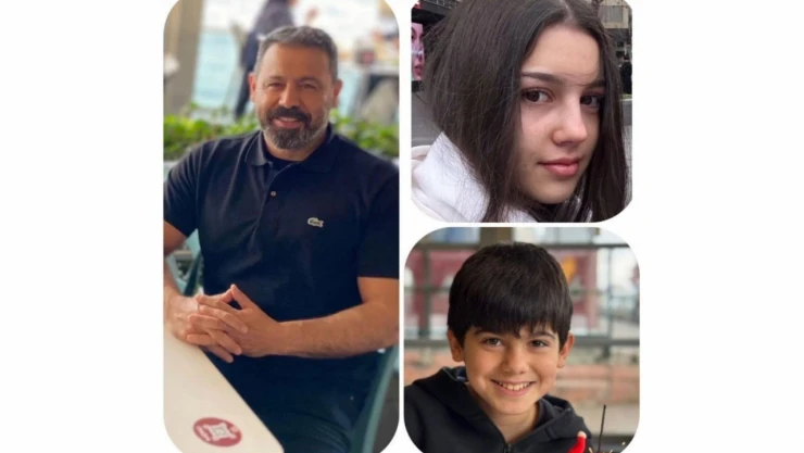 Nehir Ve Doruk'un Faciadan Önceki Son Anları