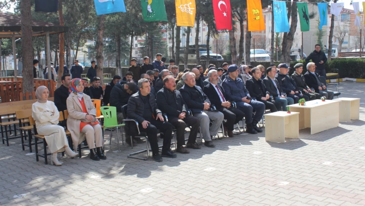 Nevruz Bayramı Kutlandı