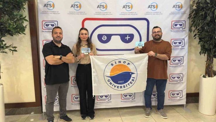 Prestijli Yarışmada Türkiye'yi Temsil Edecekler