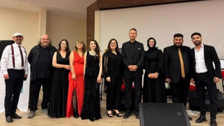 Neyno Yazarlarından Unutulmaz Gece