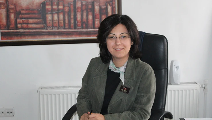 Nida Özveren yaz okulu ile TEOG'ta bir adım önde