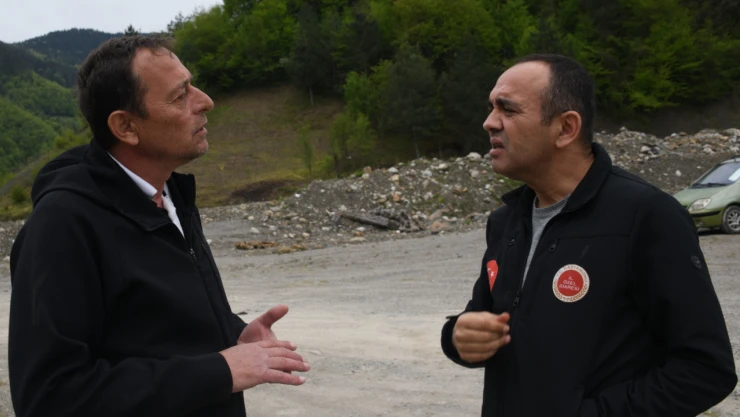 Nida Sinsi Çalışmaları İnceledi