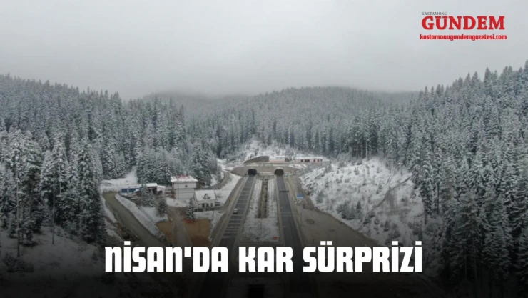 Nisan'da Kar Sürprizi