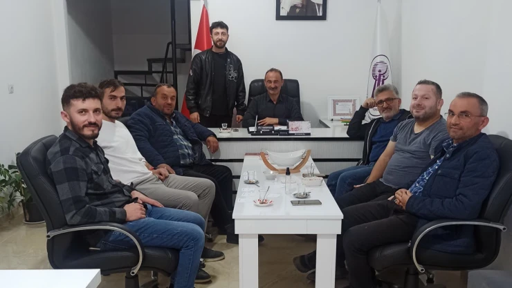 Türkeli'de 'nöbetçi berber' uygulaması