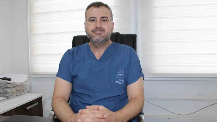 Nöroloji Uzmanından İnmeye Karşı Uyarı