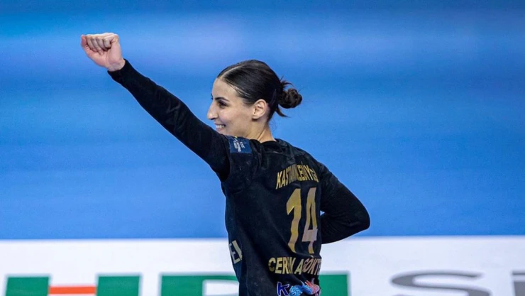 Nurceren Akgün Göktepe'den 'devam' gibi mesaj