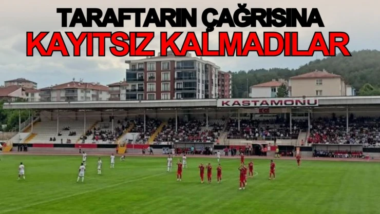 O İlçe Belediyeleri Taraftarın Çağrısına Kayıtsız Kalmadılar