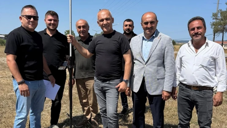 O İlçede TOKİ Hamlesi: Çalışmalar Başladı